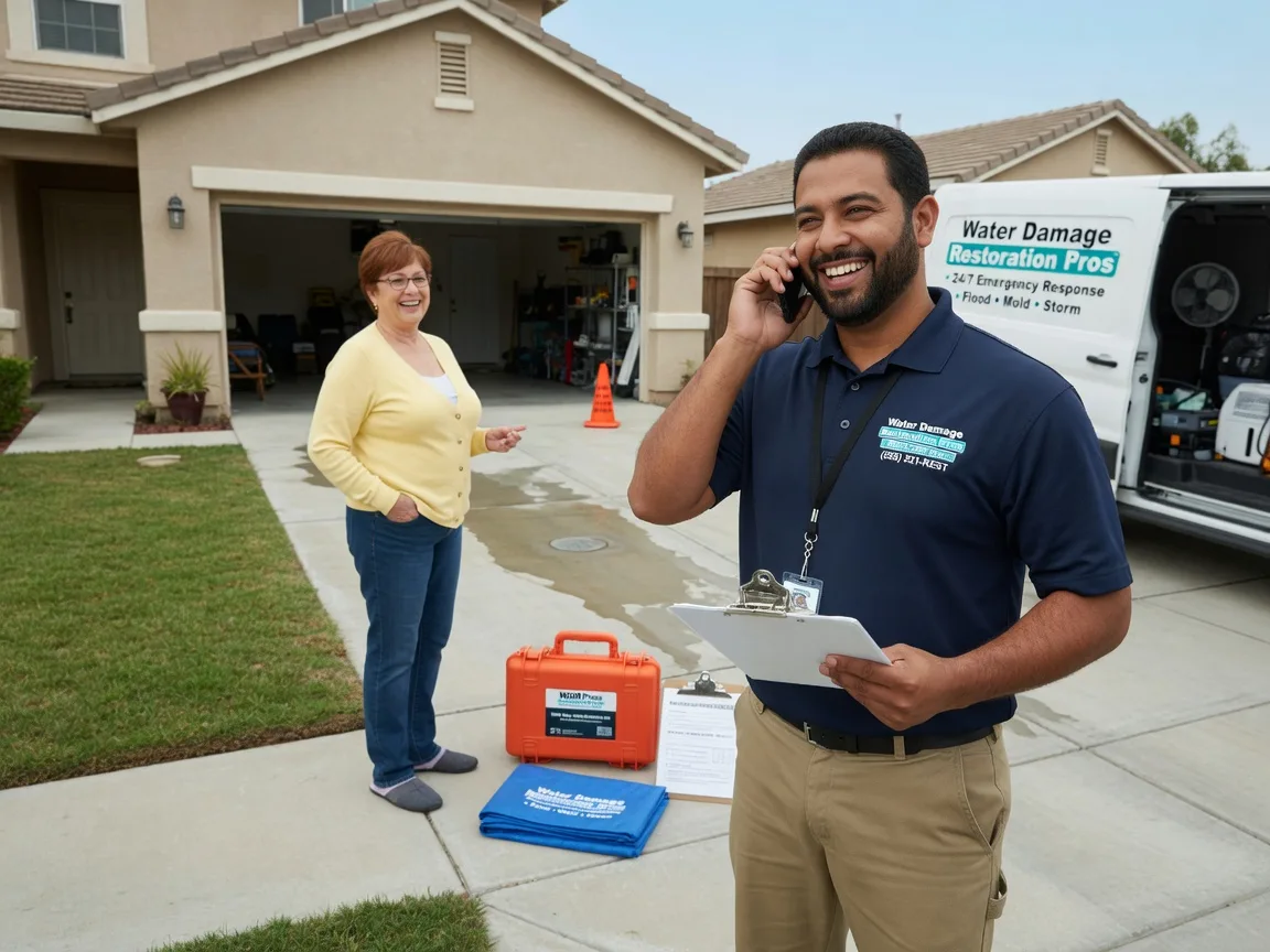 Water Damage Restoration Mount Laguna, CA FAQs